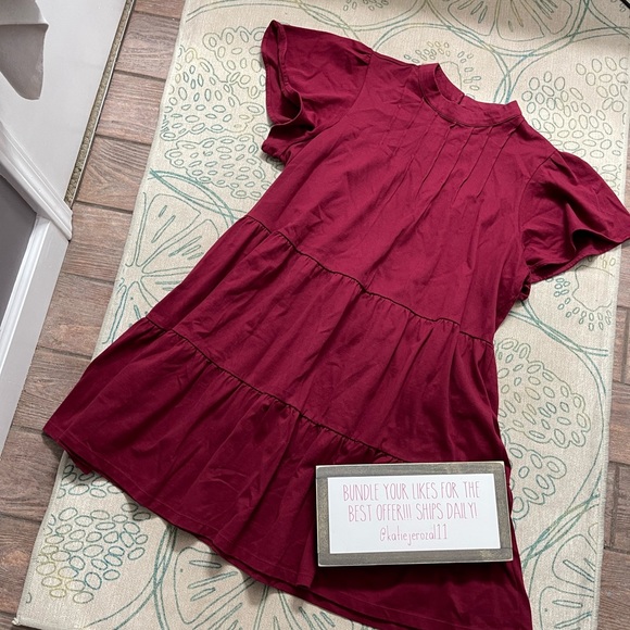 crown & ivy Dresses & Skirts - Crown & ivy 3x dress 🐸
